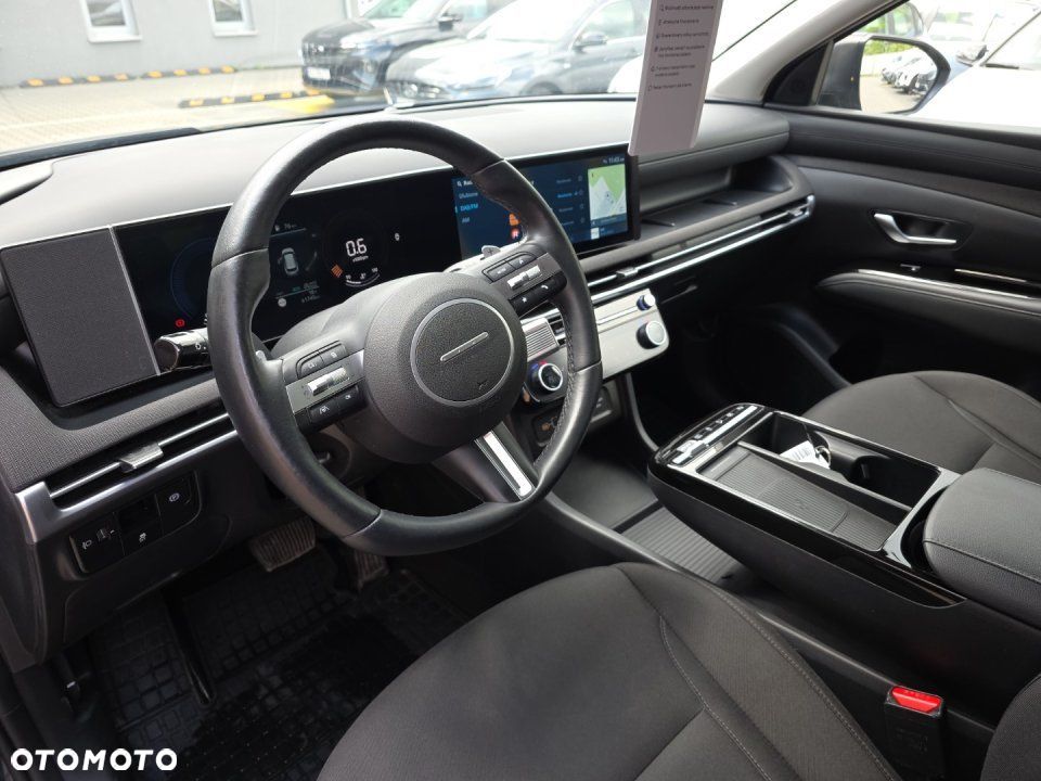 Hyundai Tucson - 10
