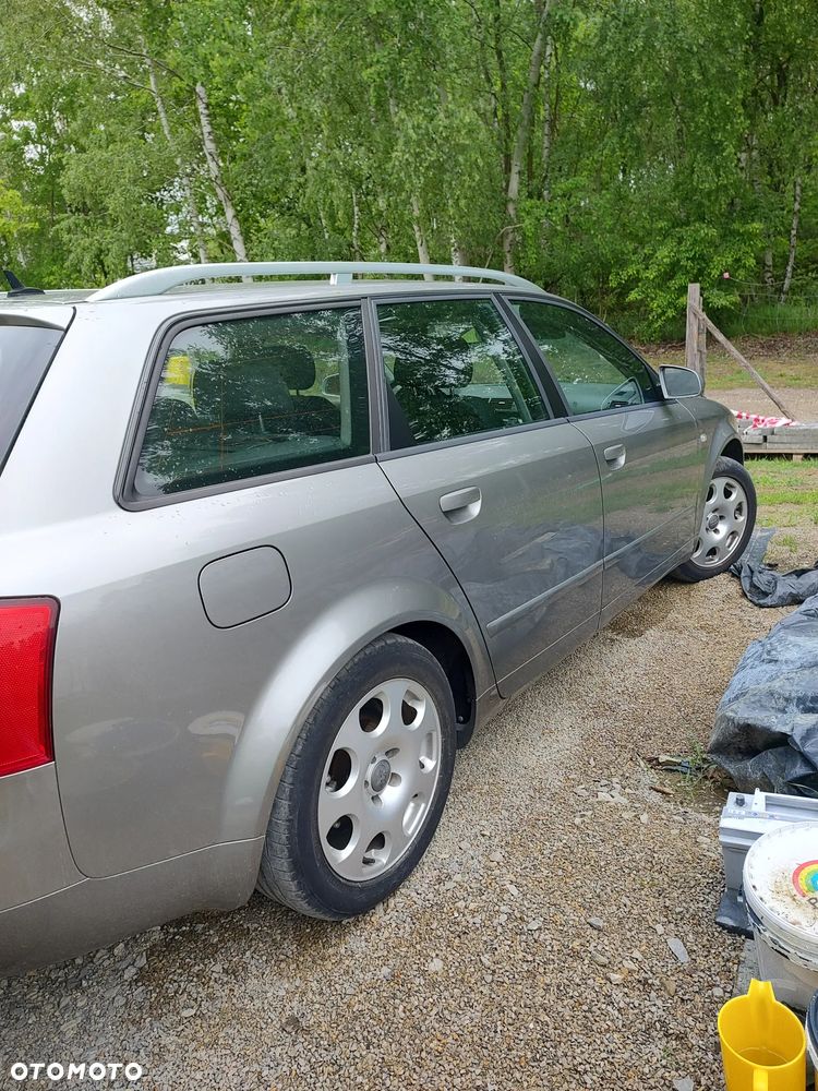Audi A4 Avant 1.9 TDI - 3