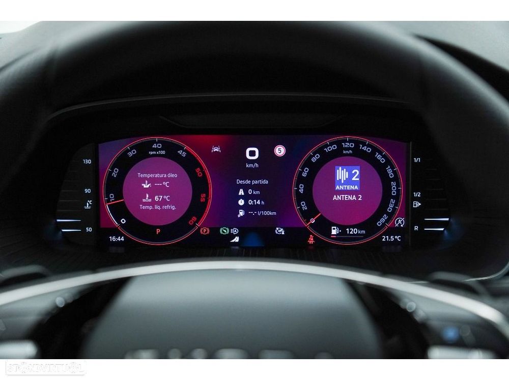 Skoda Octavia Break 2.0 TDI Sportline DSG - 31