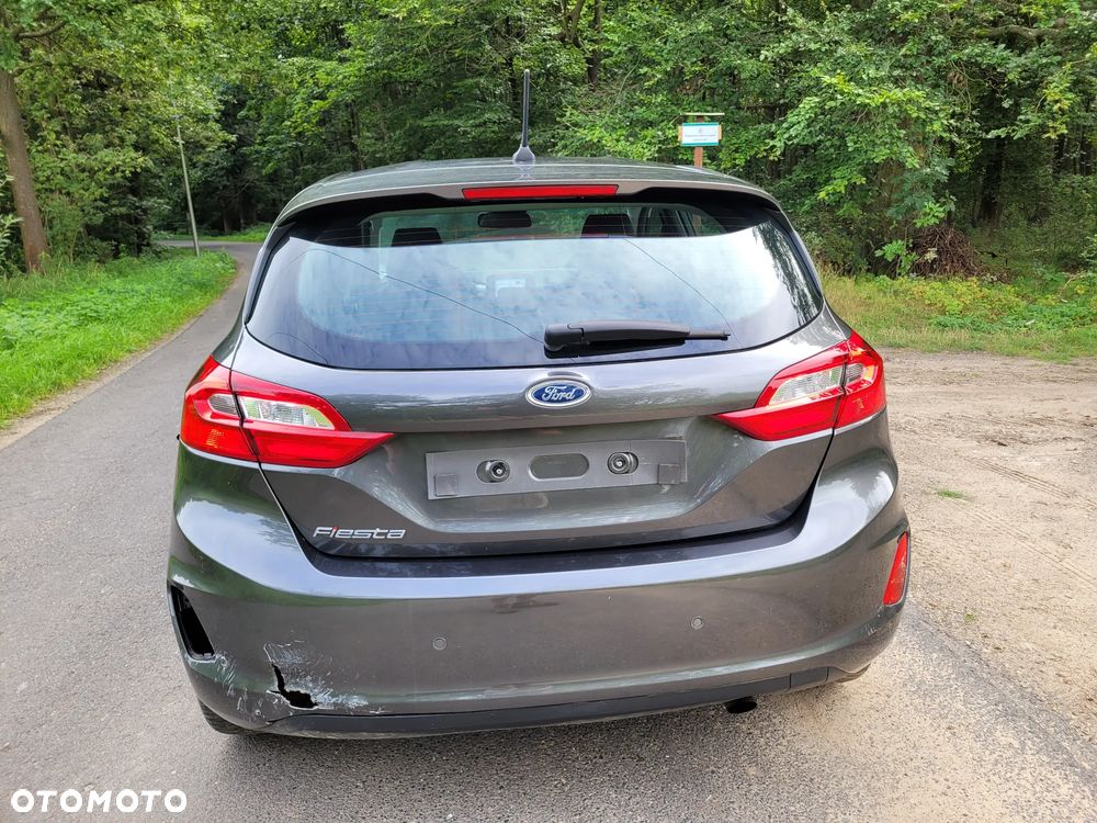 Ford Fiesta 1.0 EcoBoost S&S TITANIUM VIGNALE - 18