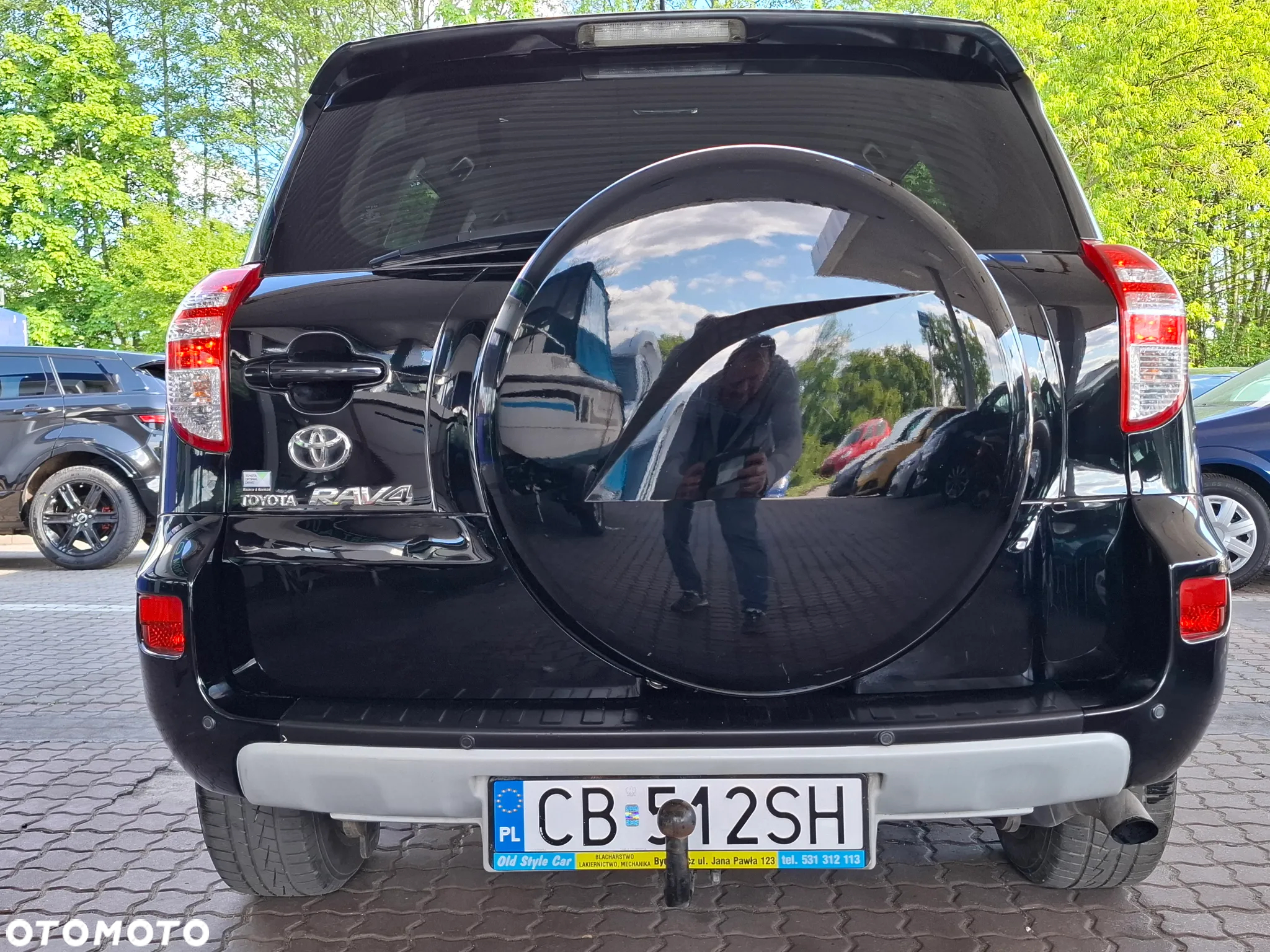 Toyota RAV4 2.2 D-4D 4x4 Comfort - 15
