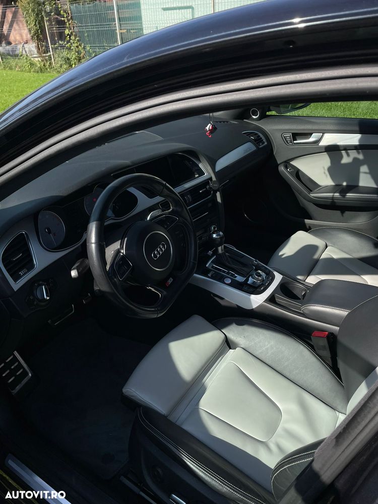 Audi S4 3.0 TFSI Quattro Stronic - 5