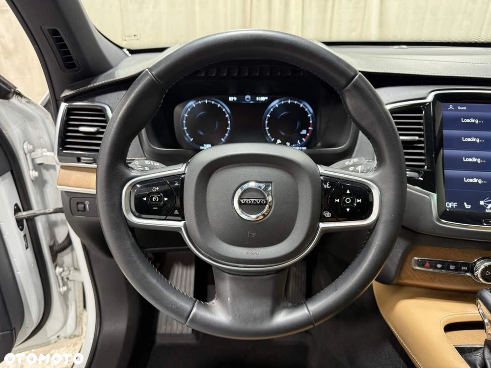Volvo XC 90 - 10
