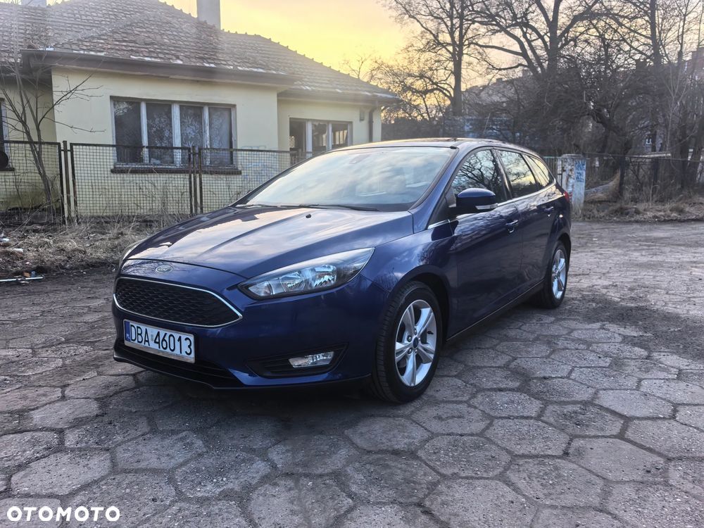 Ford Focus 1.0 EcoBoost Edition Start - 2