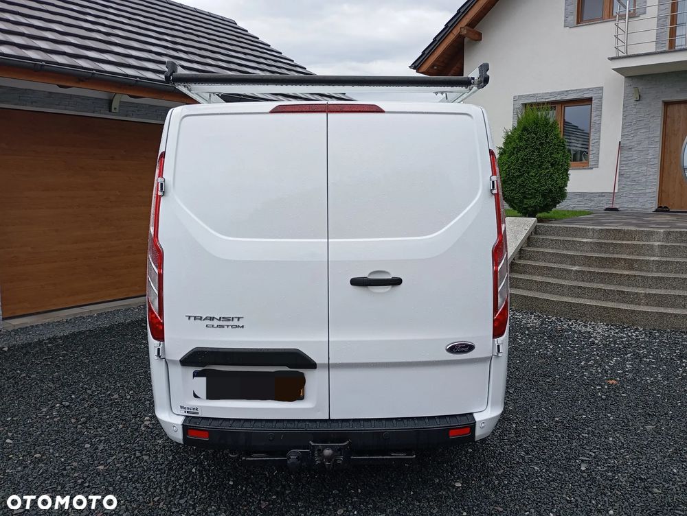 Ford TRANSIT CUSTOM L2H1 - 12