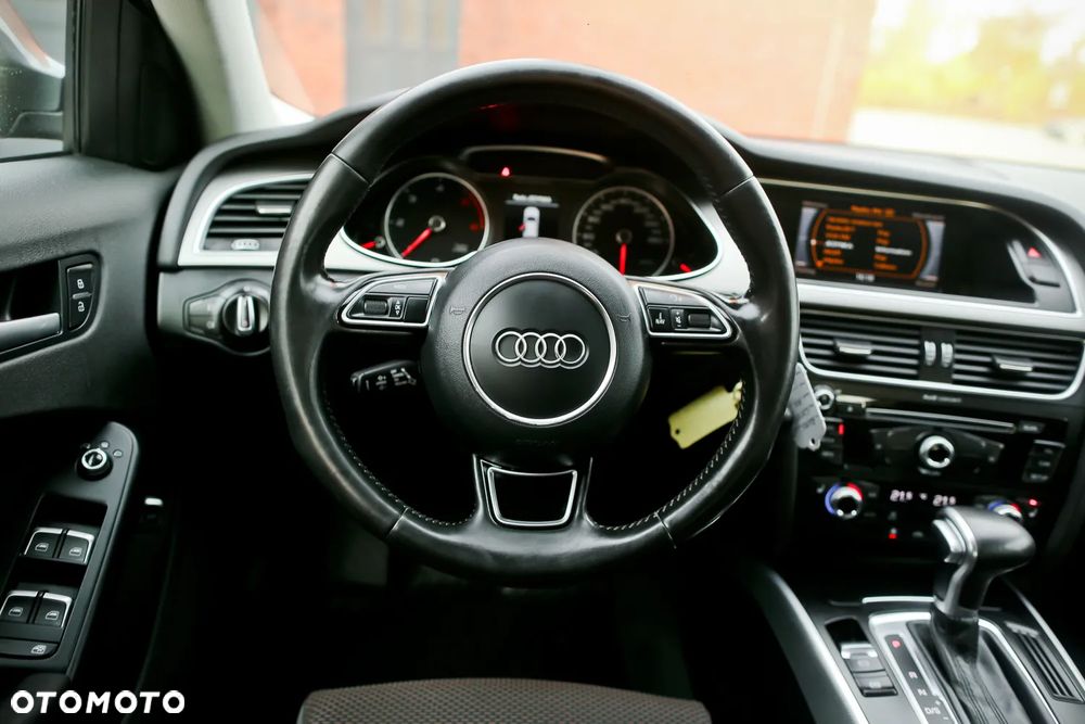 Audi A4 Allroad - 23