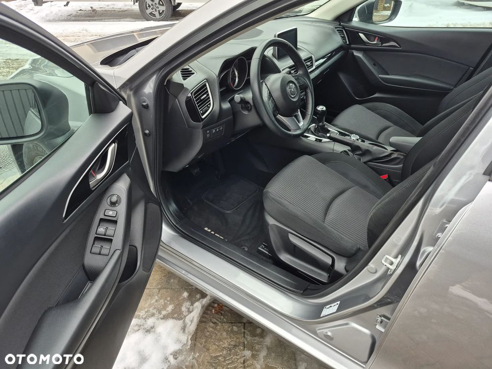 Mazda 3 SKYACTIV-G 120 Center-Line - 16