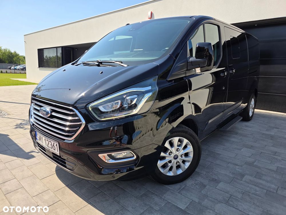 Ford Tourneo Custom 2.0 TDCi L2 Titanium SelectShift - 1