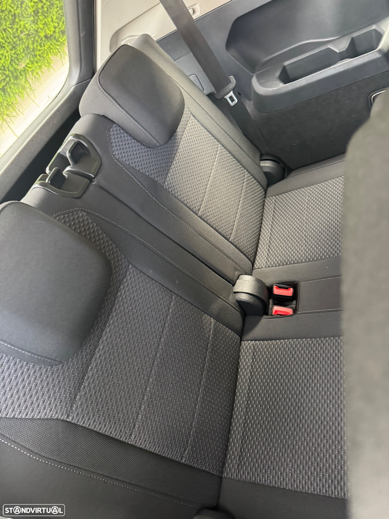 VW Tiguan Allspace 2.0 TDI Highine DSG - 8