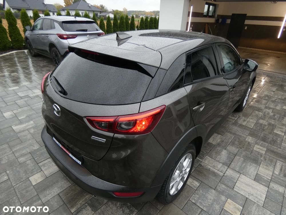 Mazda CX-3 2.0 SkyEnergy - 9