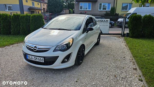 Opel Corsa 1.6 Turbo Edition