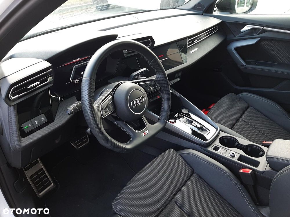 Audi S3 Sportback TFSI Quattro S tronic - 18