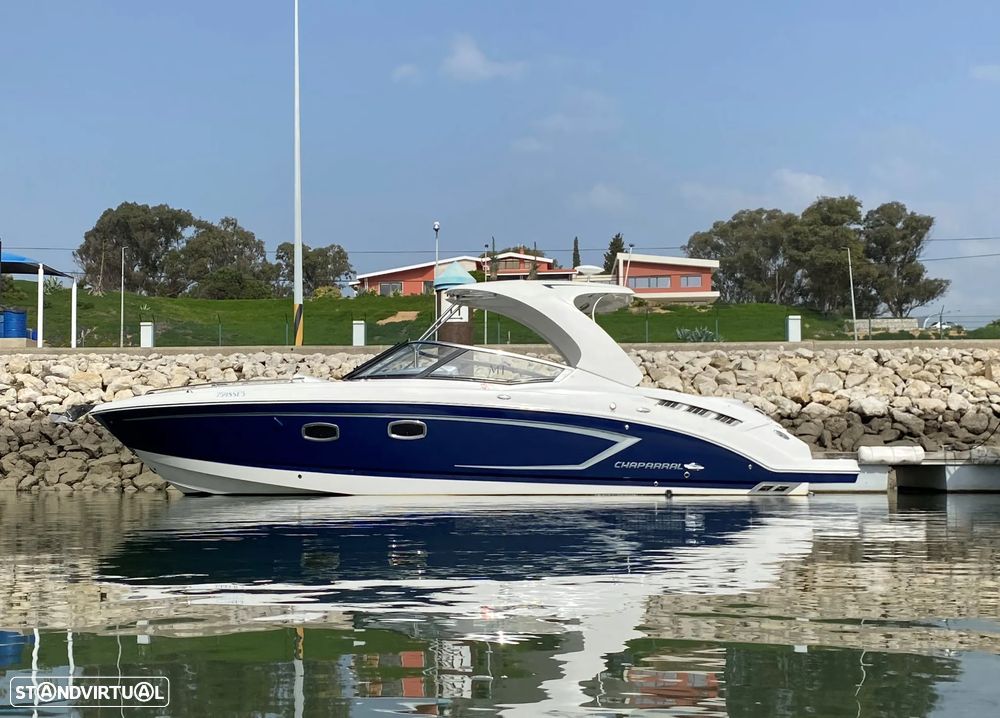 Chaparral 327 SSX - 1