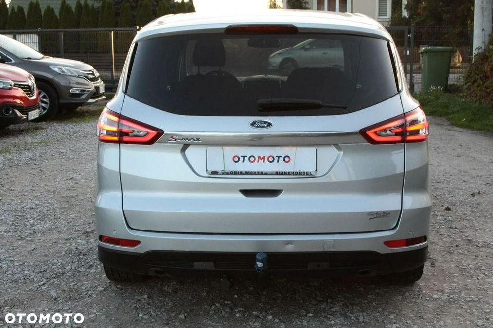 Ford S-Max 2.0 TDCi Trend - 9