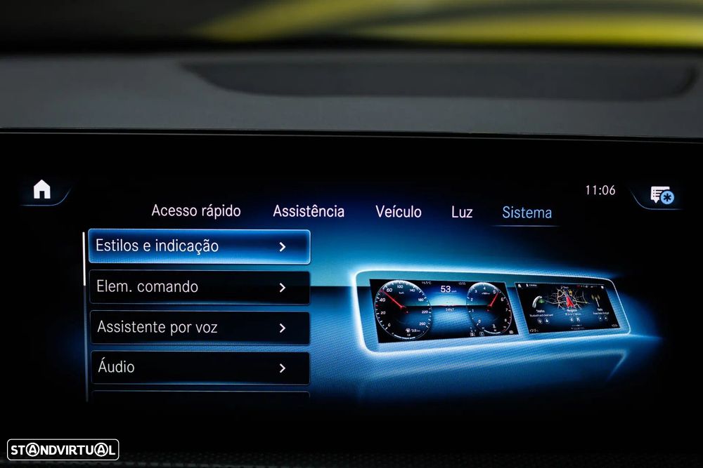 Mercedes-Benz A 250 e 8G-DCT AMG Line - 57