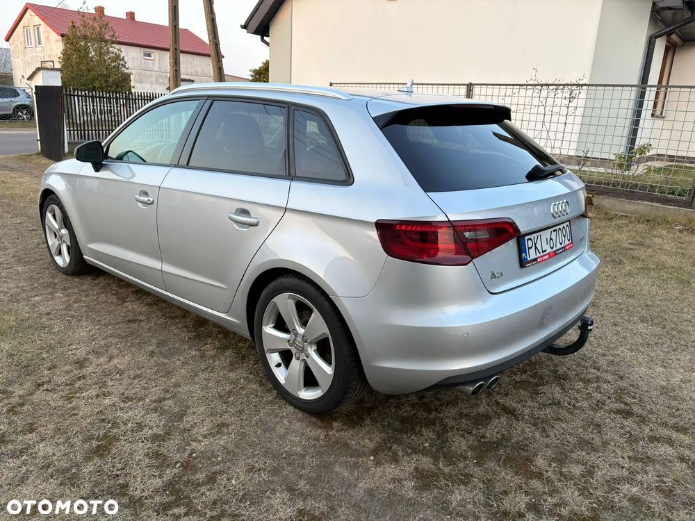 Audi A3 Sportback 2.0 TDI (clean diesel) Ambition - 7