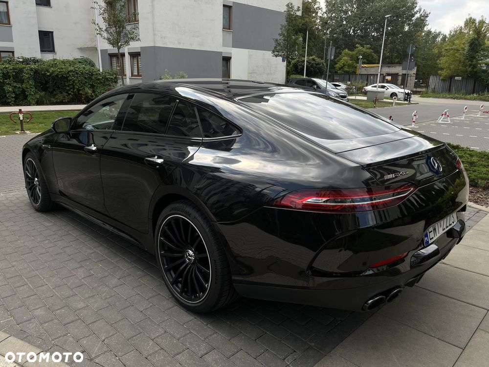 Mercedes-Benz AMG GT 53 4Matic+ 4D Speedshift TCT 9G - 6