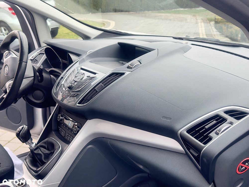 Ford C-MAX 1.6 TDCi Start-Stop-System Titanium - 15