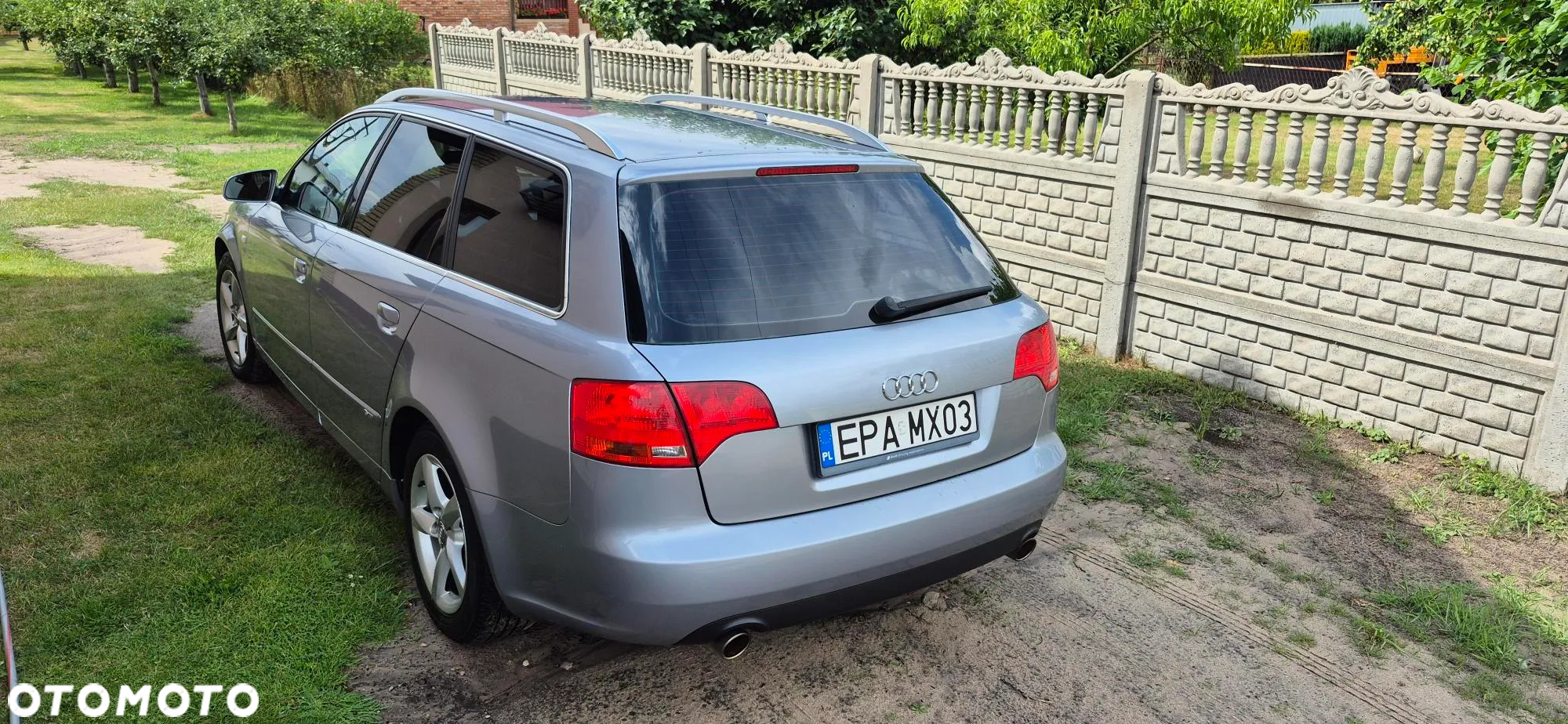 Audi A4 Avant 1.8T - 3