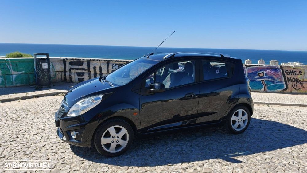 Chevrolet Spark 1.2 LT ESC - 4