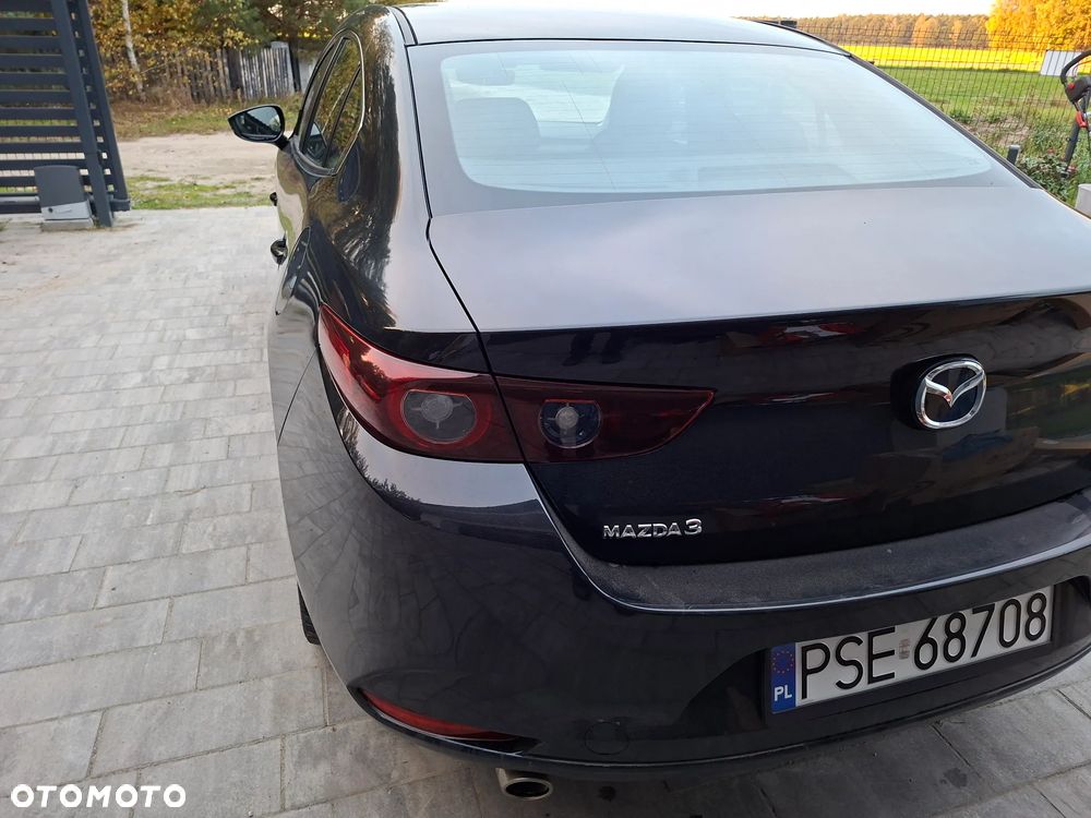 Mazda 3 2024 photo 3