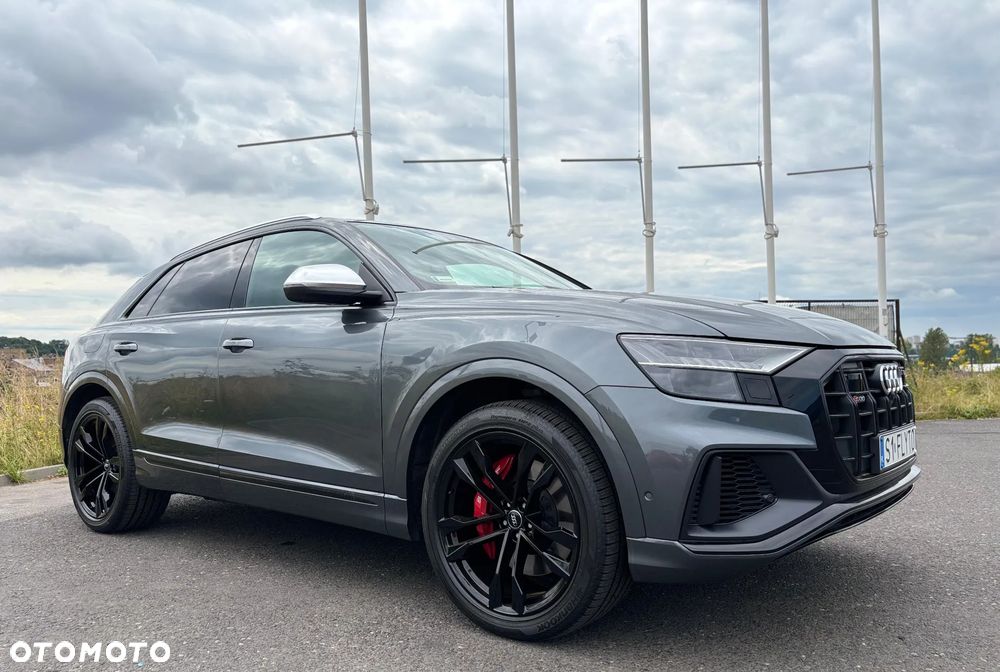 Audi SQ8 - 7