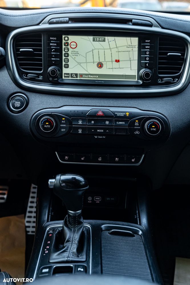 Kia Sorento 2.2 CRDi 2WD Aut. Edition 7 - 30