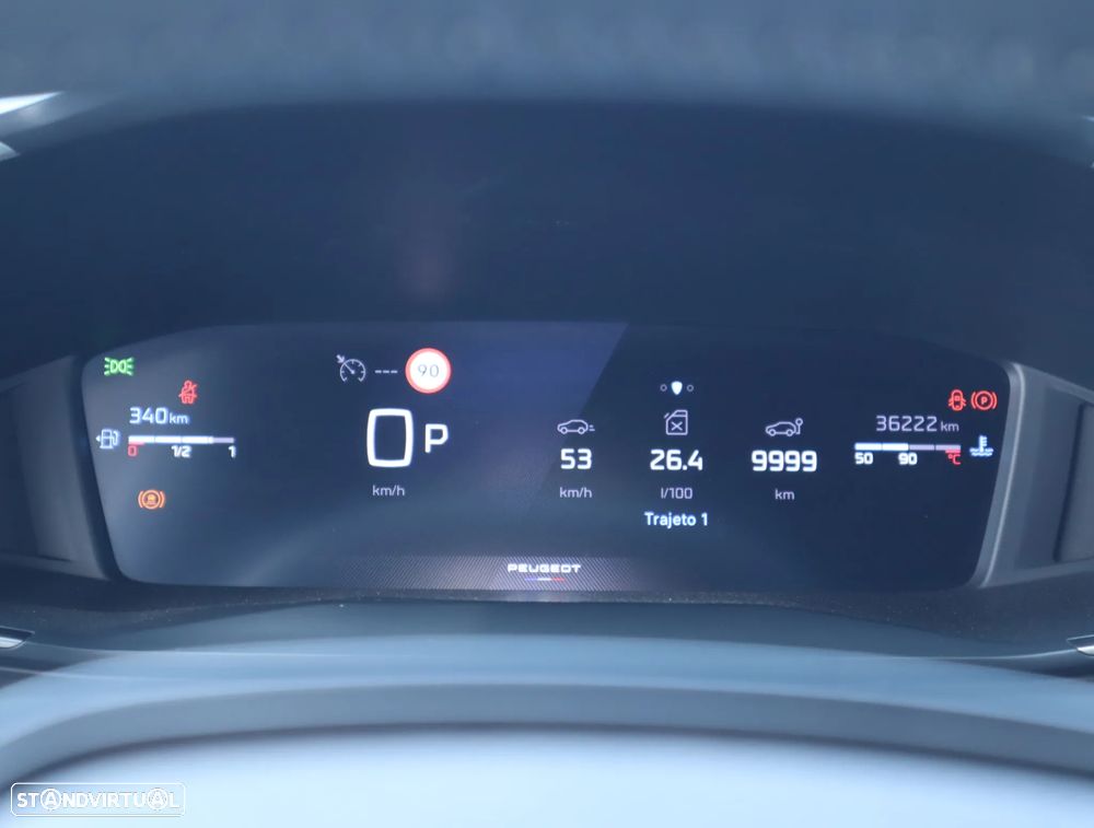Peugeot 2008 1.2 PureTech Allure Pack EAT8 - 40
