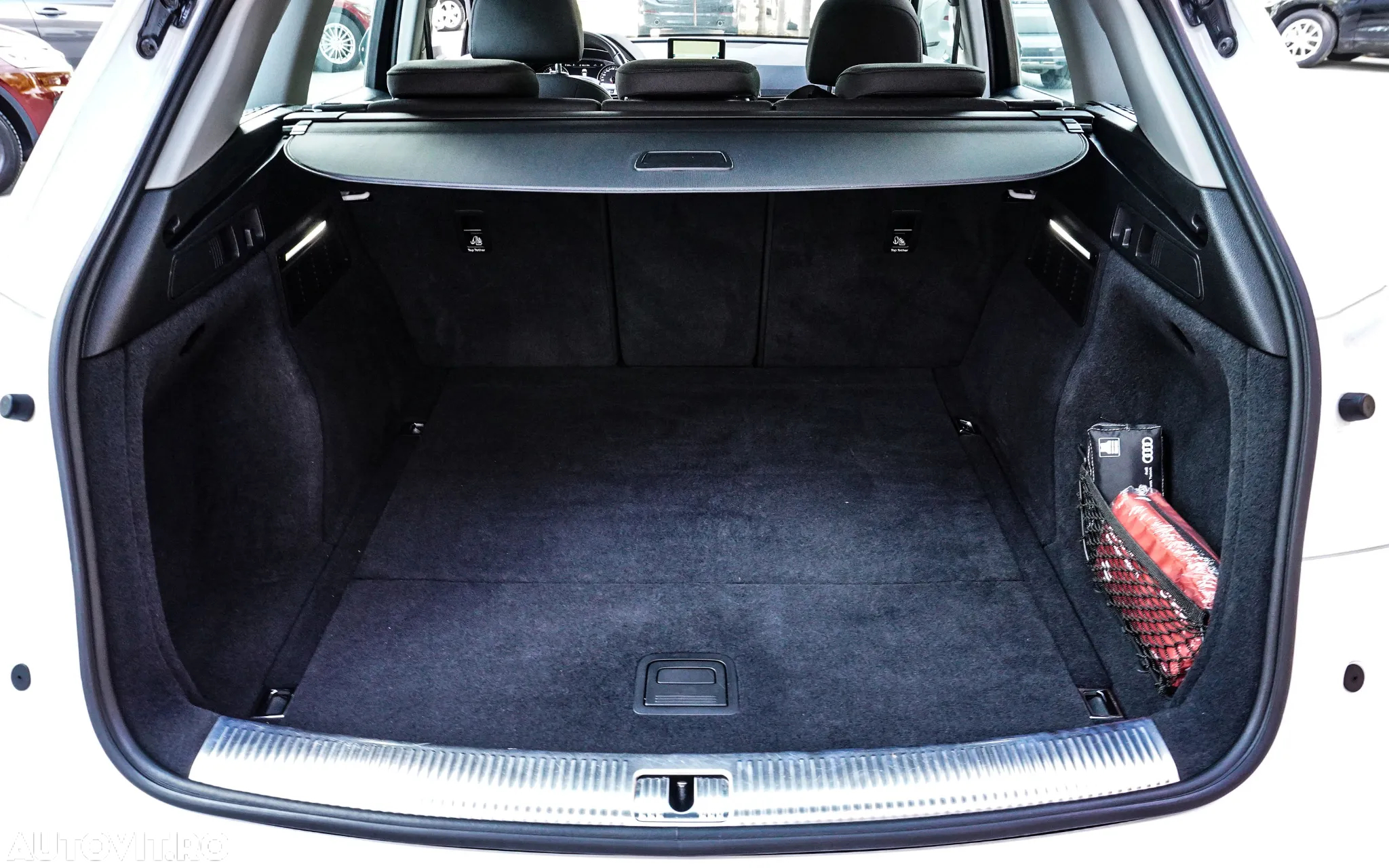 Audi Q5 2.0 TDI Quattro S tronic Sport - 34