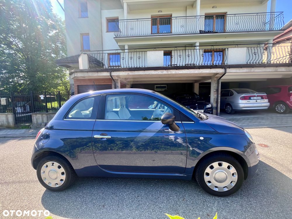 Fiat 500 1.2 8V Pop Pakiet - 5
