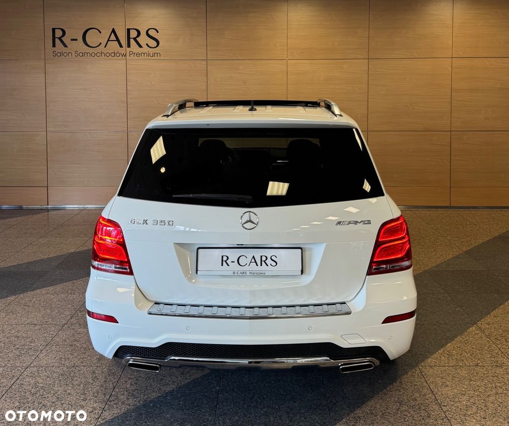 Mercedes-Benz GLK 350 4-Matic - 6