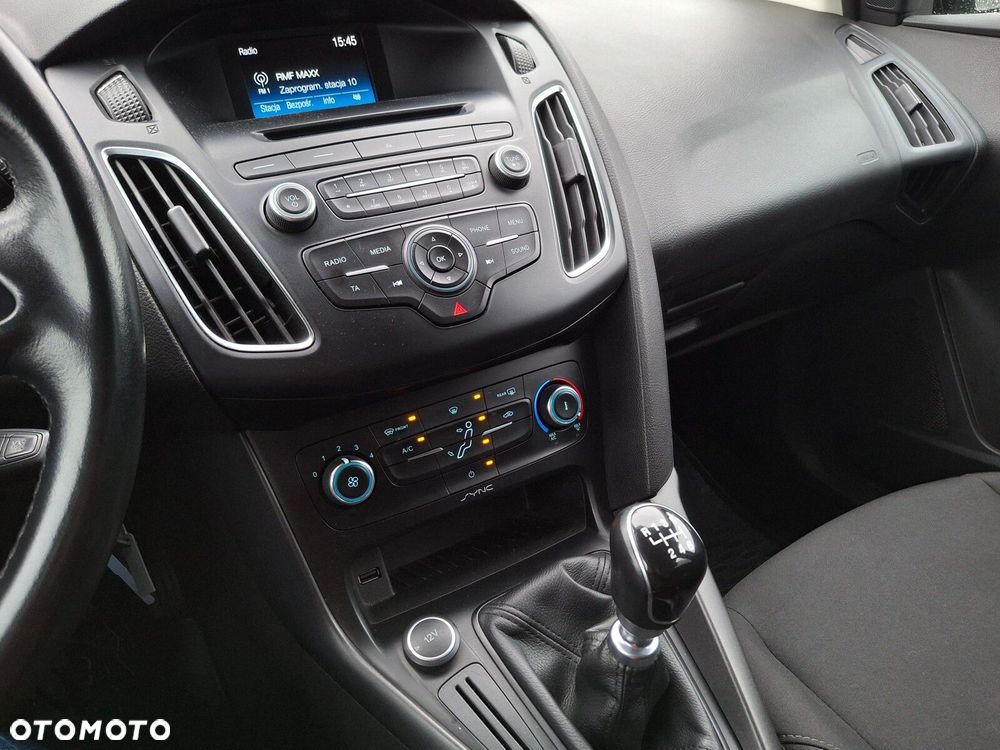Ford Focus 1.5 TDCi Trend - 17