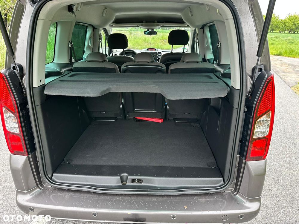 Citroën Berlingo 1.6 BlueHDi XTR S&S - 15