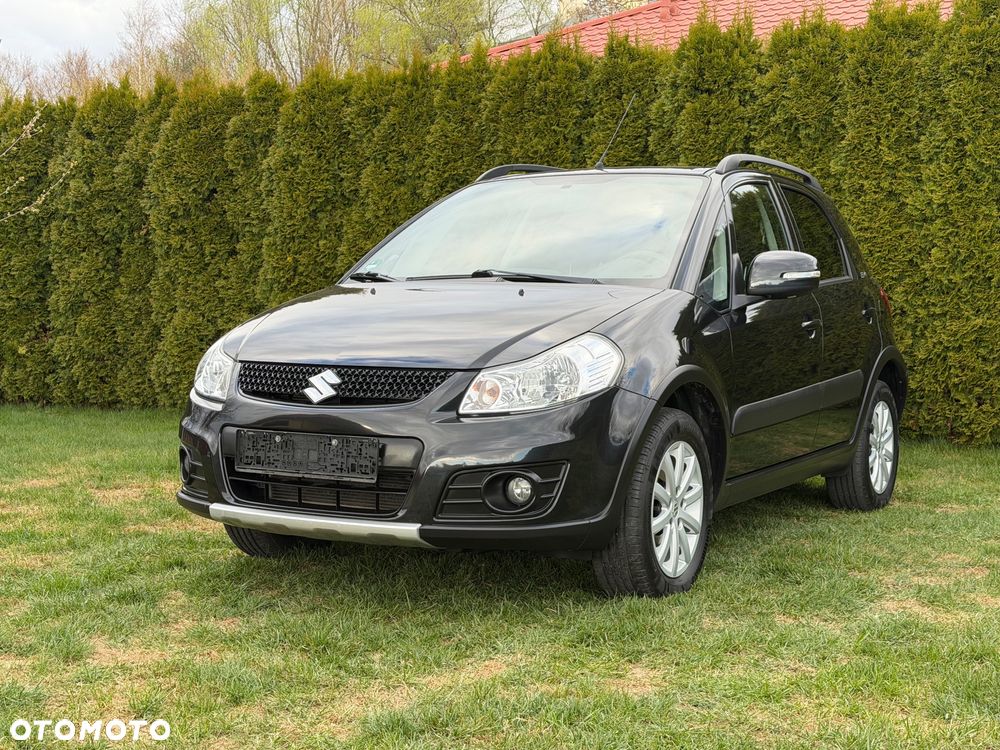 Suzuki SX4 Classic 1.6 VVT 4x4 Style - 10