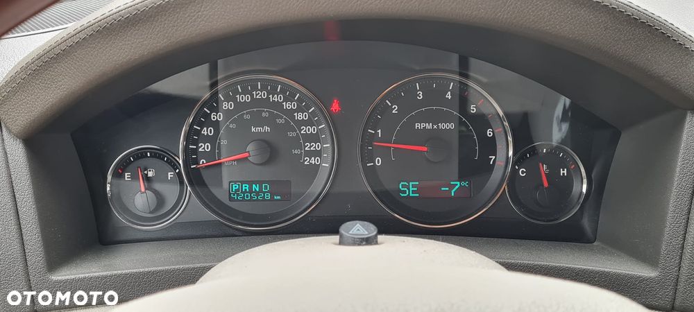 Jeep Grand Cherokee 3.0 CRD Overland - 10