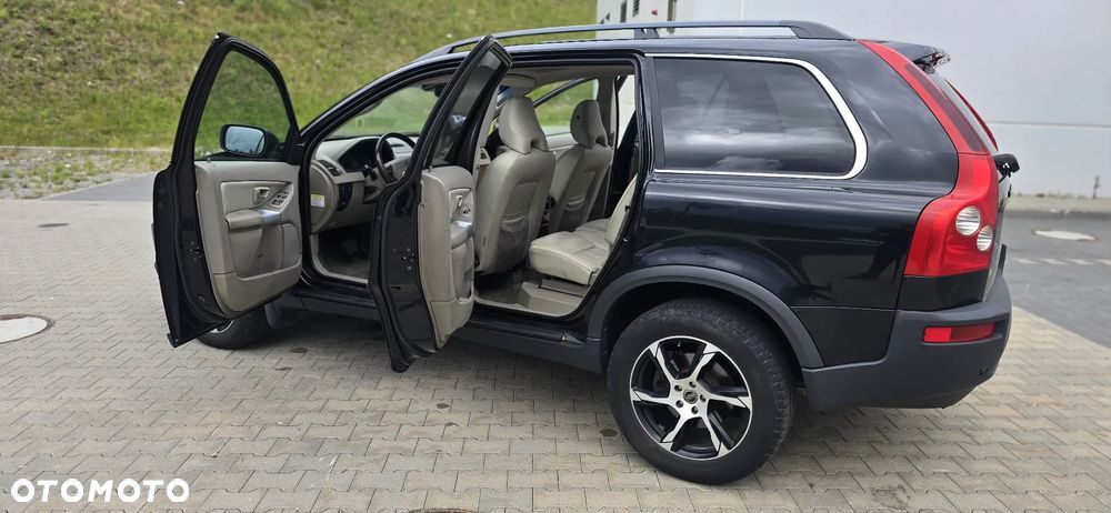 Volvo XC 90 - 7
