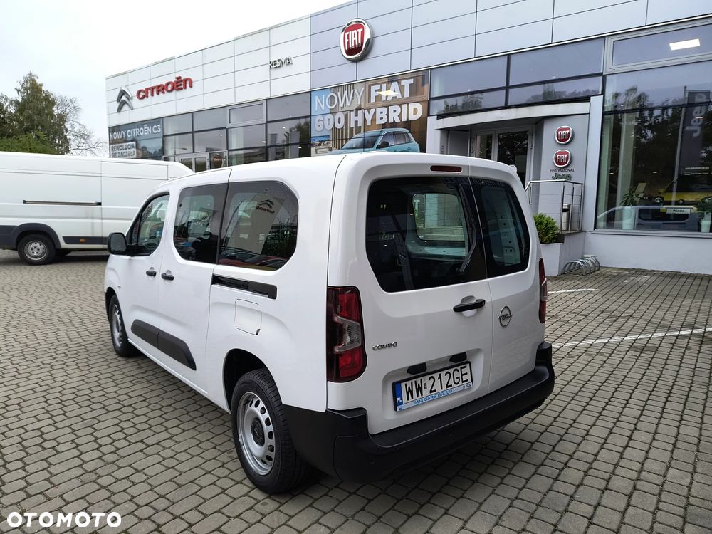 Opel Combo Life XL 1.5 CDTI Edition Plus S&S - 4