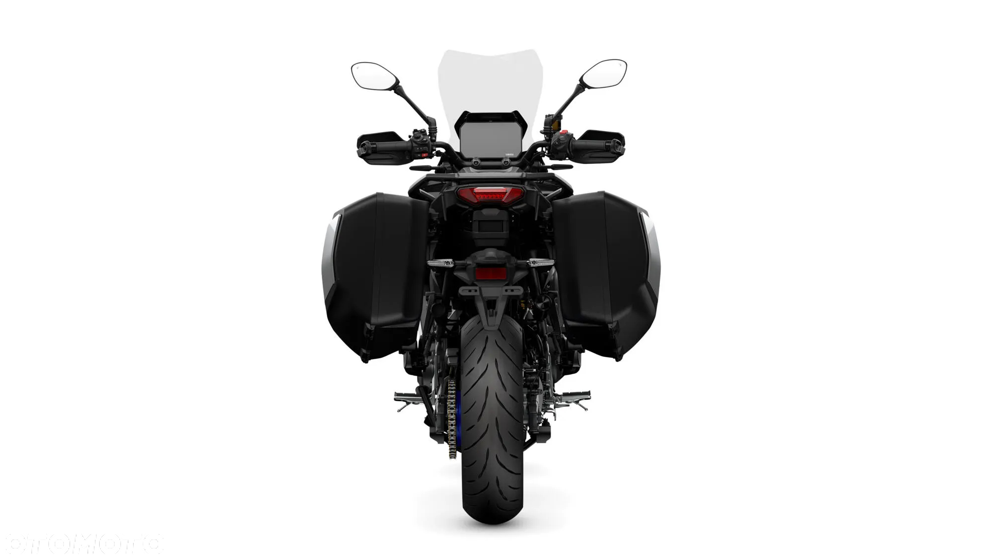 Yamaha Tracer - 11