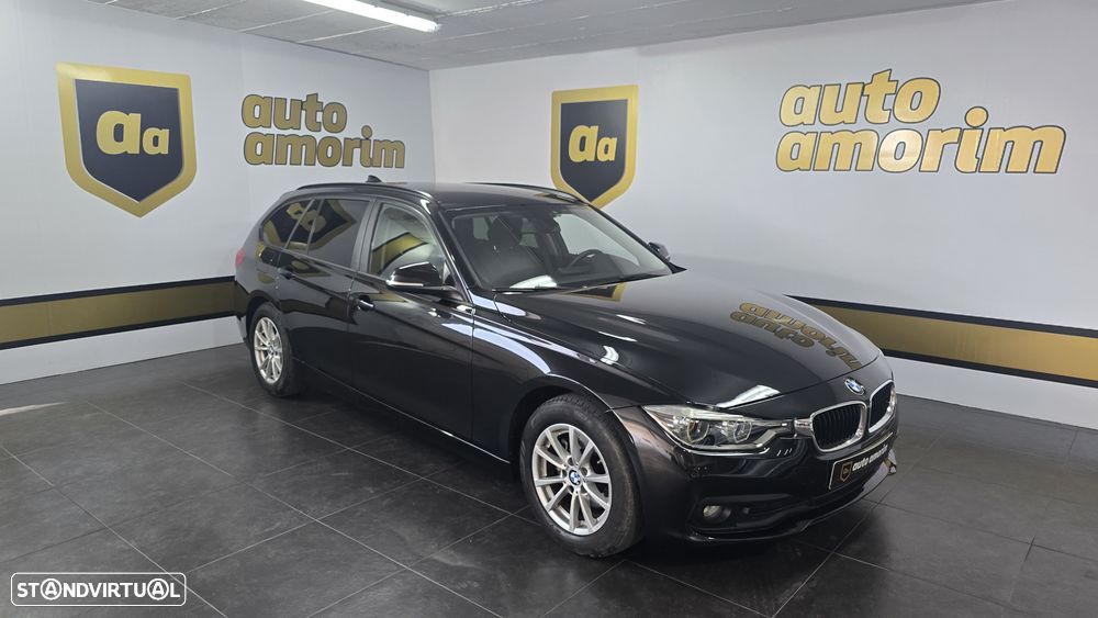 BMW 318 d Advantage Auto - 2