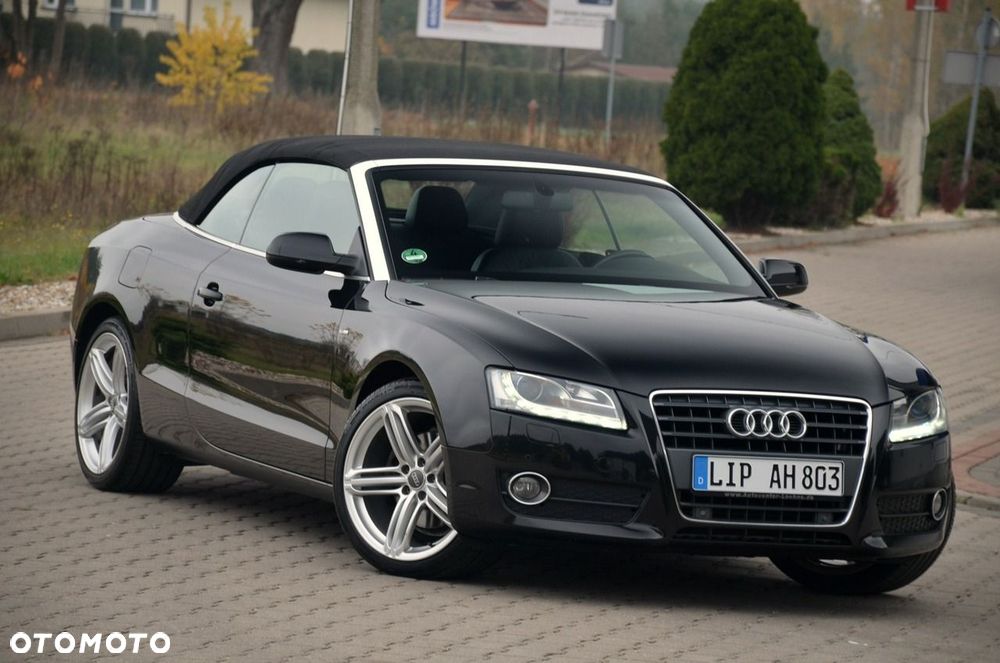 Audi A5 Cabrio - 24
