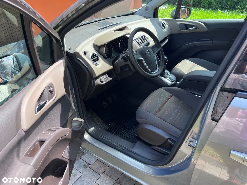Opel Meriva 1.4 T Enjoy - 9