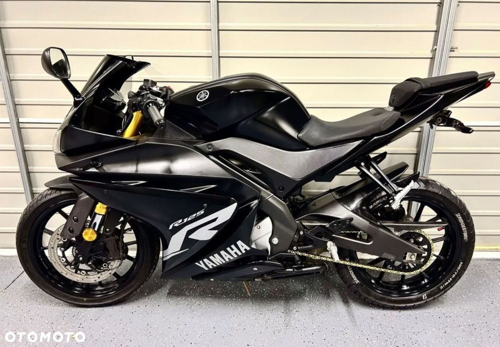 Yamaha YZF - 5