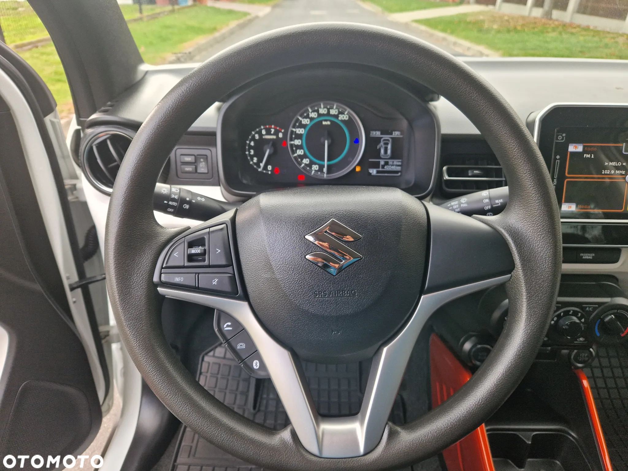 Suzuki Ignis Dualjet Intro Edition - 21