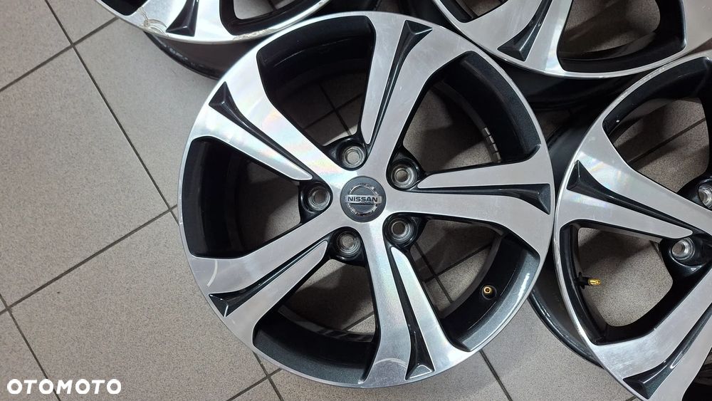 Felgi Aluminiowe 16 Nissan Pulsar C13 5x114.3 ET 40 - 2