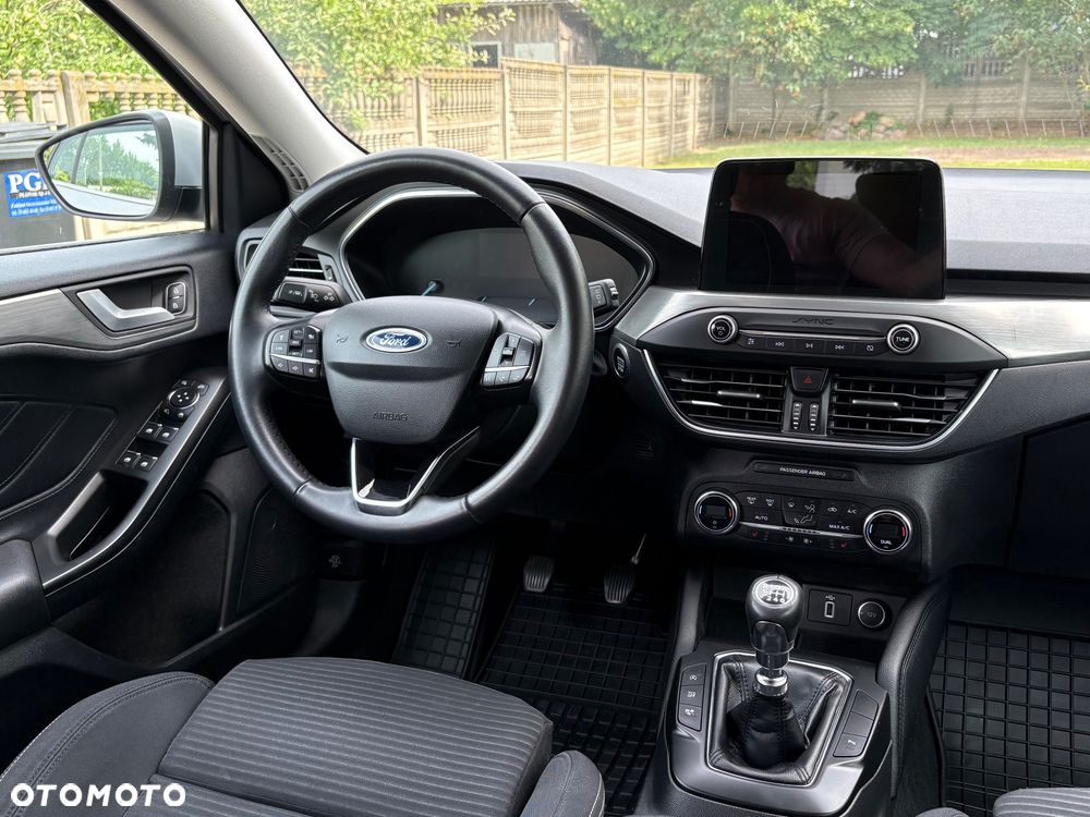 Ford Focus 1.5 EcoBlue STart-Stopp-System TITANIUM - 12