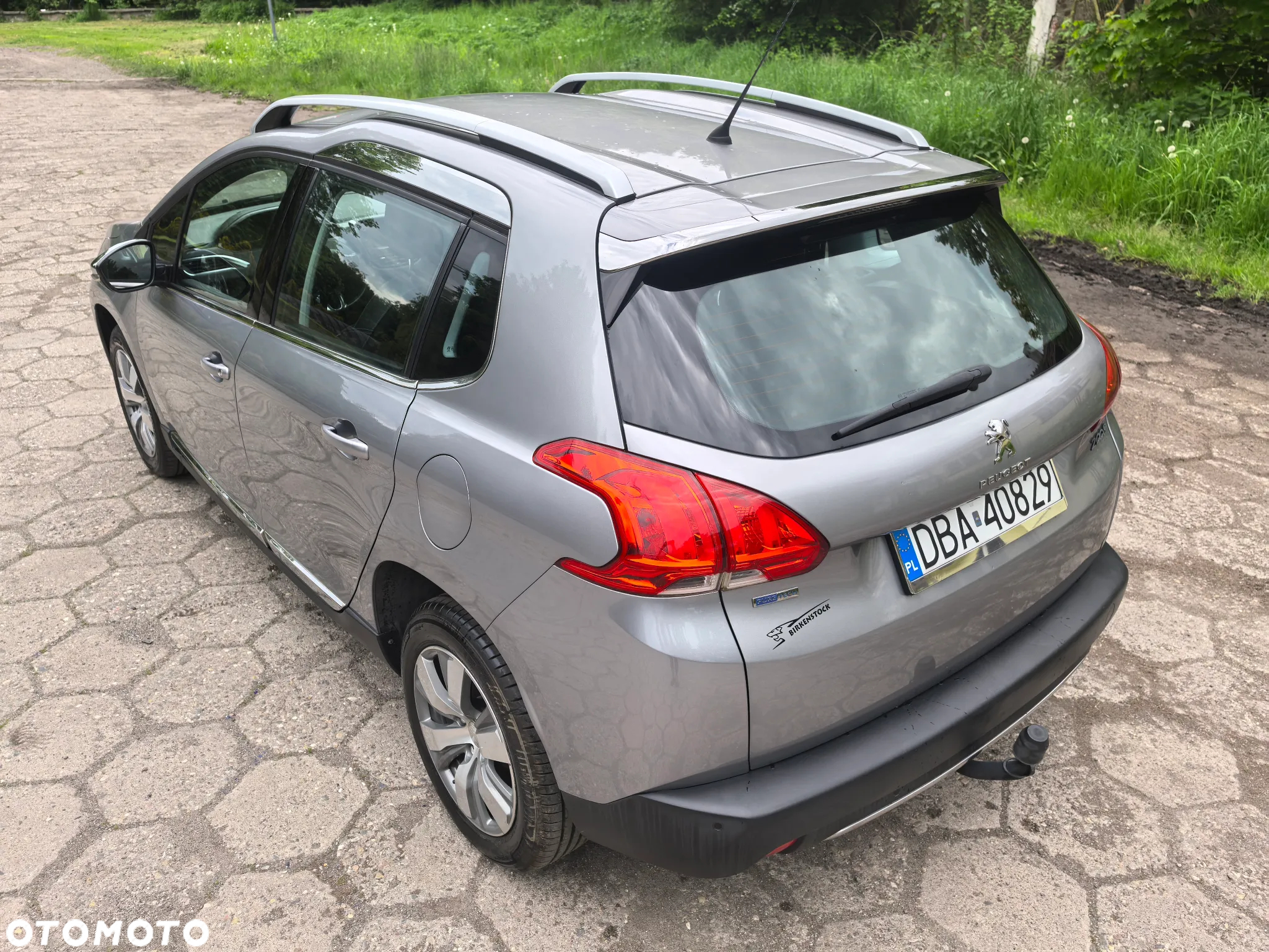 Peugeot 2008 1.2 VTi Allure - 24
