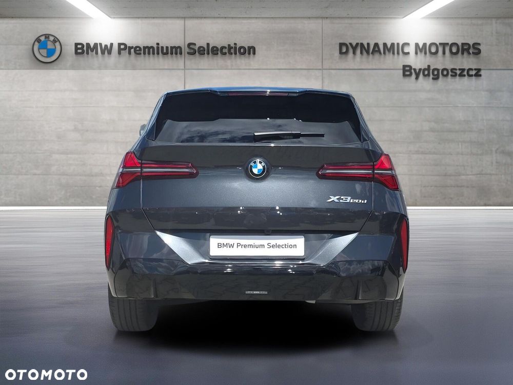 BMW X3 xDrive20d mHEV - 5