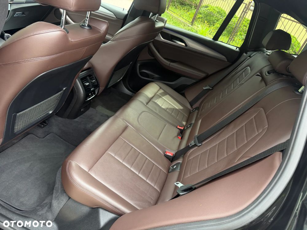 BMW X3 xDrive30d M Sport sport - 34