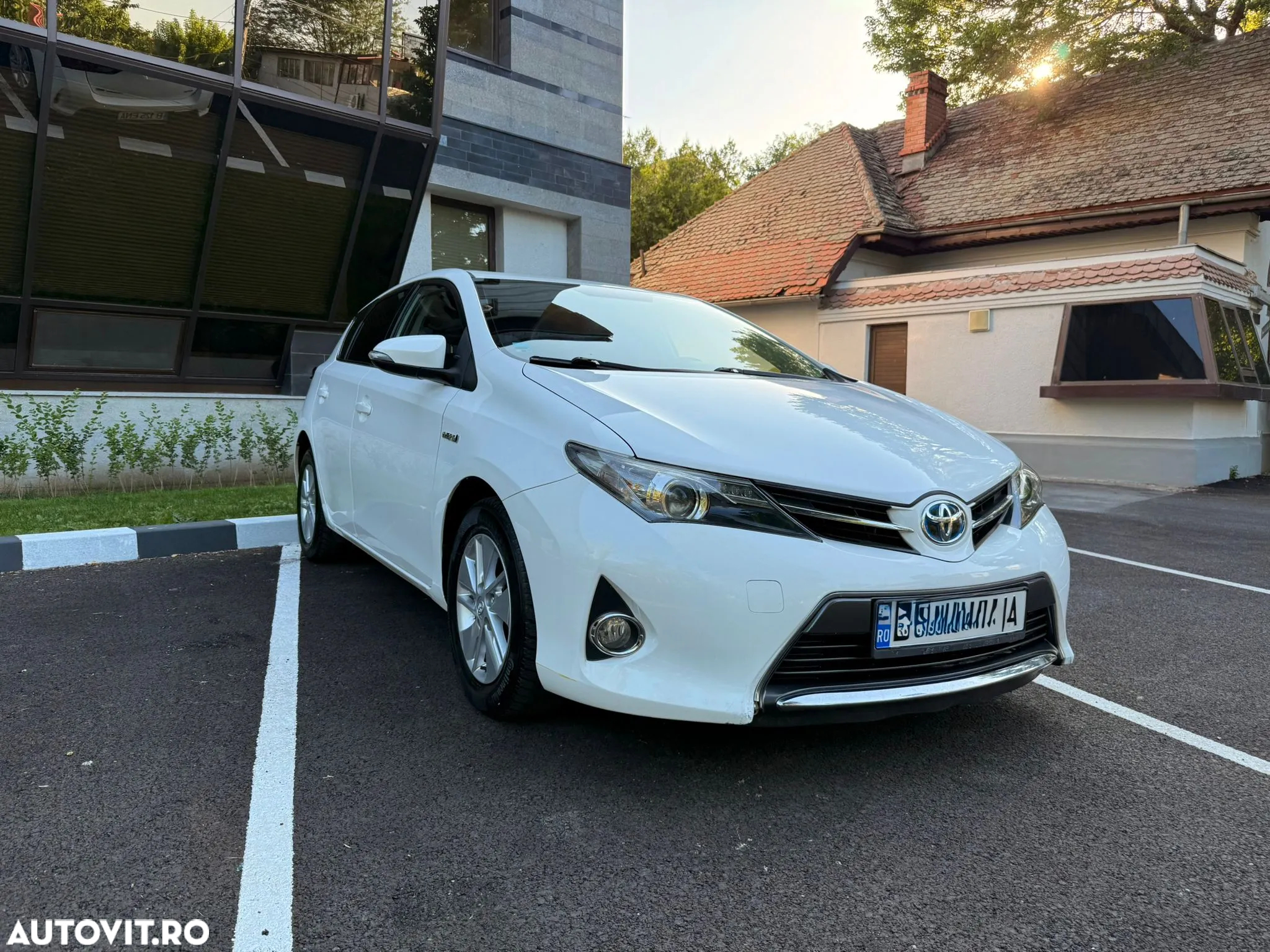 Toyota Auris - 5
