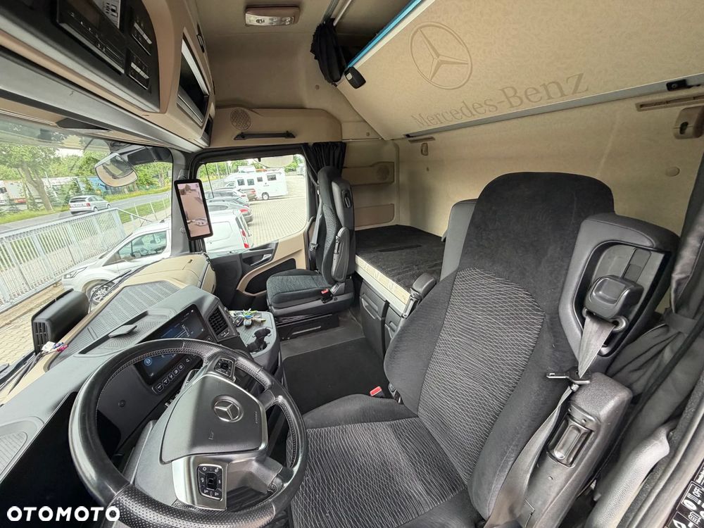 Mercedes-Benz ACTROS 1845/MP5/ LOWDECK - 11
